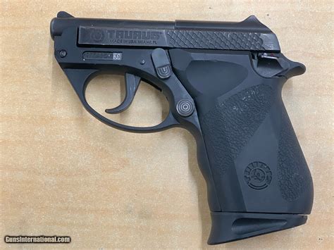 Taurus PT22 Pistol Image 4