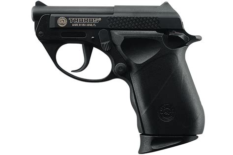 Taurus PT22 Performance and Accuracy