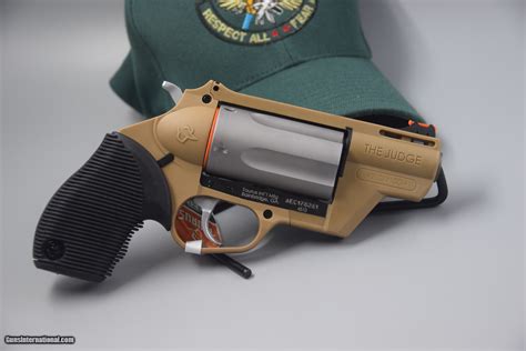 Taurus Public Defender Poly 3