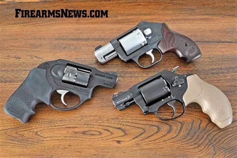 Taurus Snub Nose 38 Concealed Carry