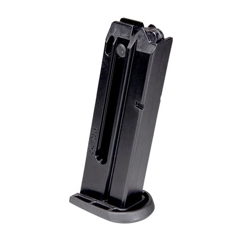 Taurus TX 22 Compact Magazine Capacity