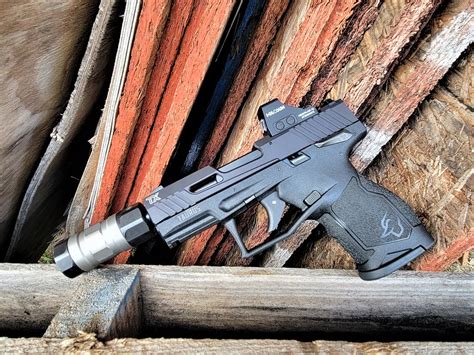 Taurus Tx 22 Compact Pistol Review And Specs