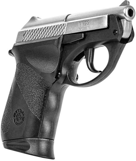 Taurus Tip Up Barrel Pistol Safety Features