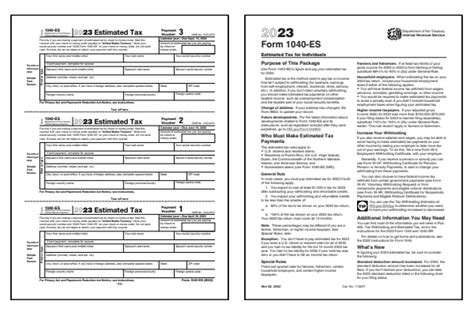 Tax Forms