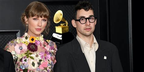 Taylor Swift and Jack Antonoff in the Studio