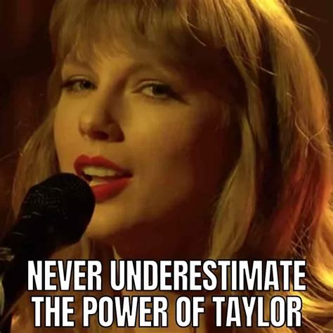 Taylor Swift Meme Gallery Image