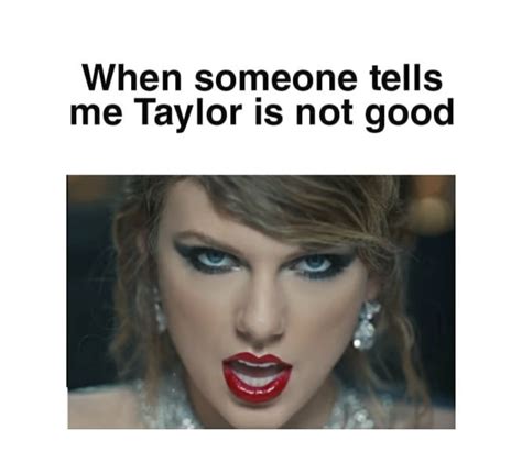 Taylor Swift Memes Image