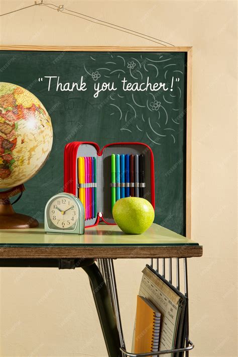 Teacher Appreciation