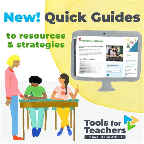 Teacher Tools and Resources