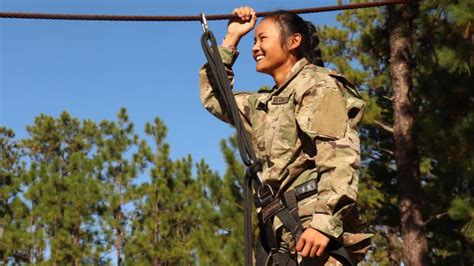 Teamwork and Leadership Fort Benning