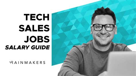 Tech Sales Job