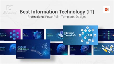 Technology PowerPoint Design