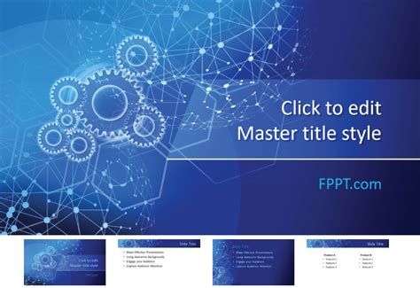 Technology PowerPoint Templates