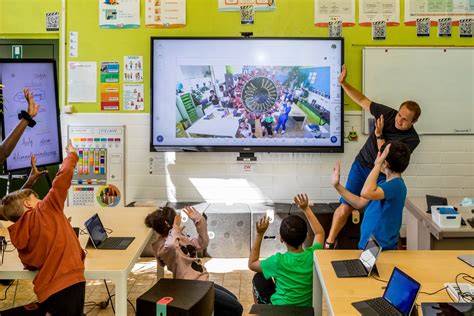 Technology in the Classroom