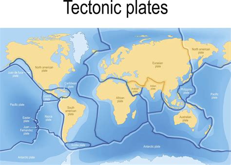 Tectonic Peninsula