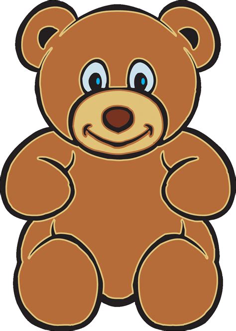 Teddy Bear Printable Art