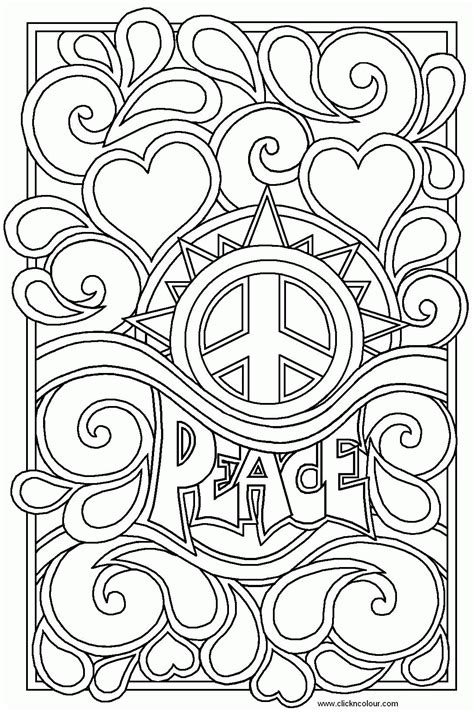 Teenager Coloring Pages To Print