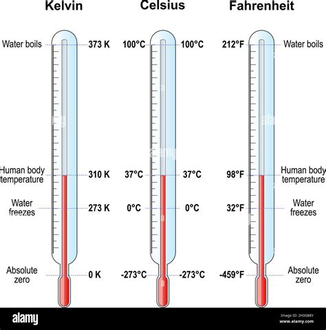 Understanding Temperature Scales