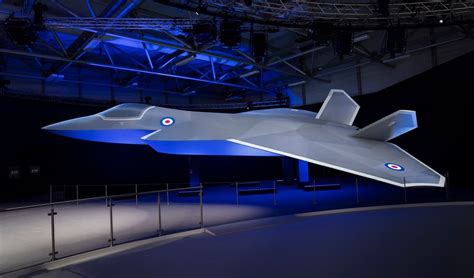 Tempest Fighter Jet Image 10