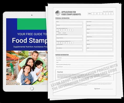 Tennessee Food Stamps Application Requirements