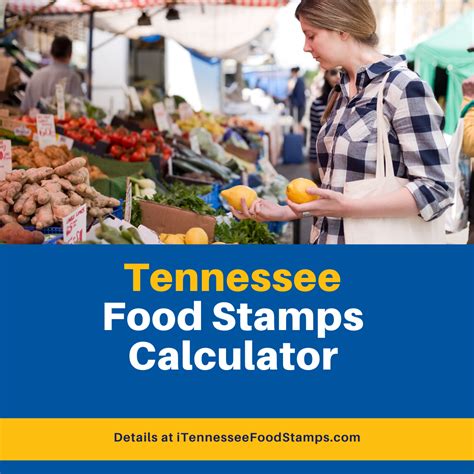 Tennessee Food Stamps Login