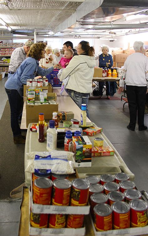 Terre Haute Food Pantry