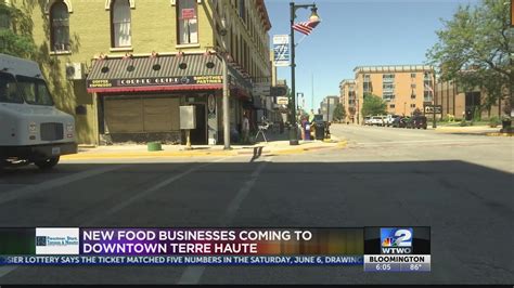 Terre Haute Food Stamp Office Building