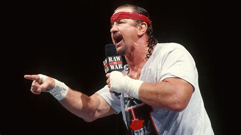 Terry Funk's Career Highlights