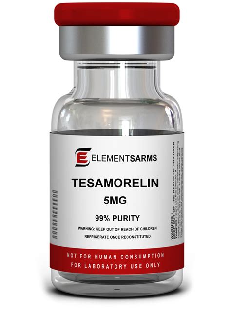 Tesamorelin Mechanism of Action