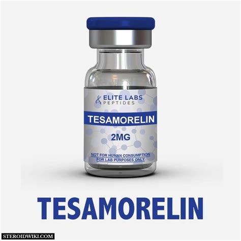 Description of Tesamorelin Mechanism