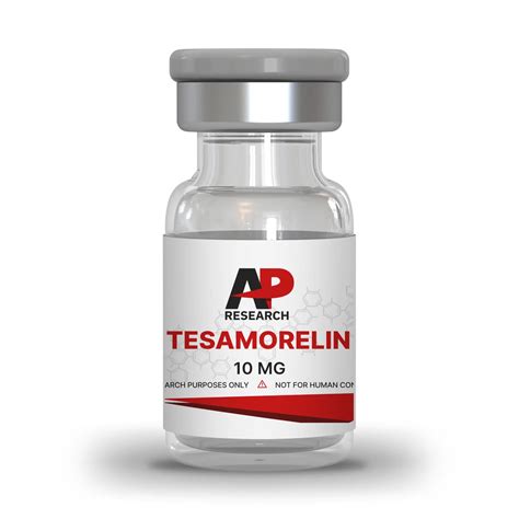 Tesamorelin Peptide Research