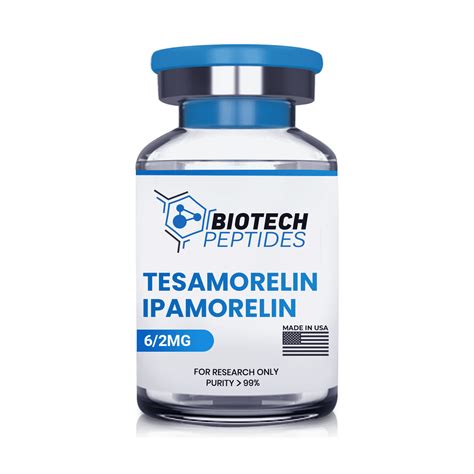 Tesamorelin Mechanisms of Action