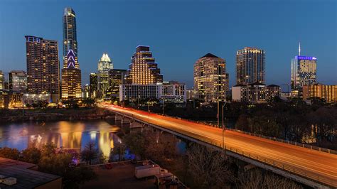 Texas Cityscape