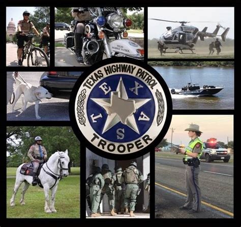 Texas DPS Disaster Response Team Providing Aid