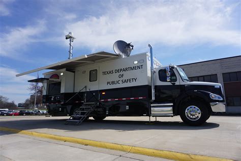 Texas DPS Disaster Response Team in Action