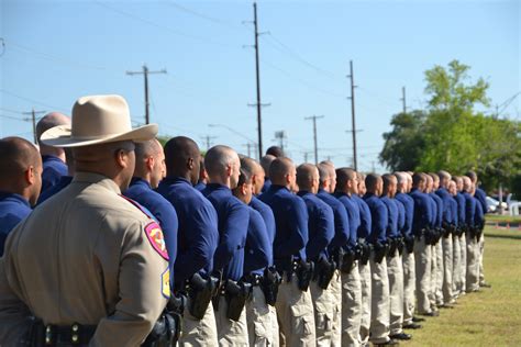 Texas DPS Public Education Team