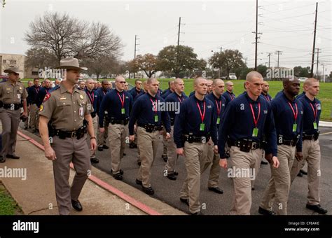 Texas DPS Public Education Team Member