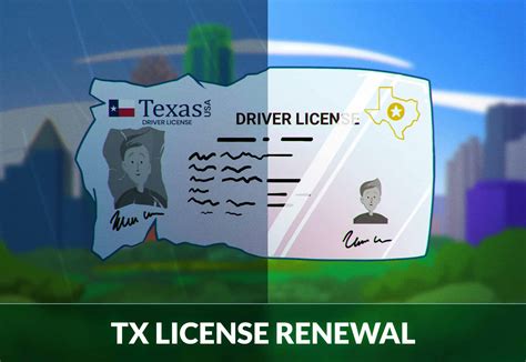 Texas Drivers License Renewal FAQs