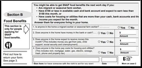 Texas Emergency Food Stamps Common Questions