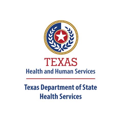 Texas Health and Human Services Website