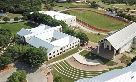 Texas Military College Campuses