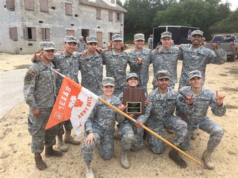 Texas Tech University ROTC Program