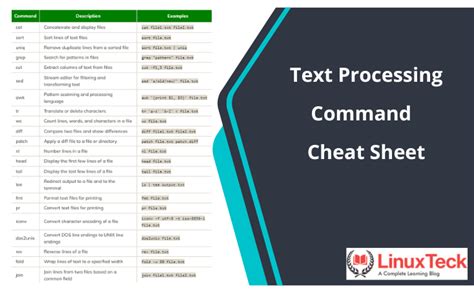 Text Processing in Excel