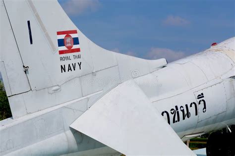 Thai Navy Aircraft