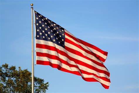 The American Flag