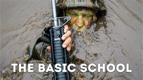 The Basic School Training