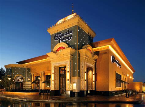 The Cheesecake Factory