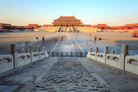 The Forbidden City