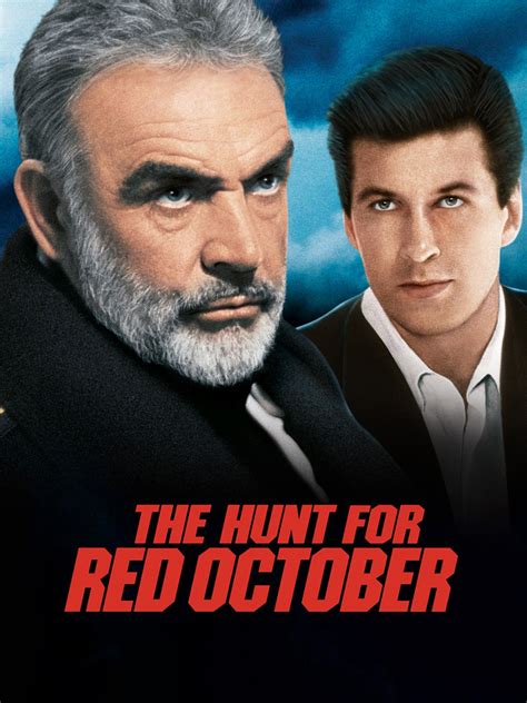 The Hunt for Red October