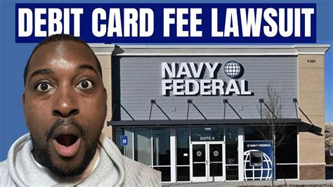 The Impact of the Navy Federal Lawsuit on Consumers